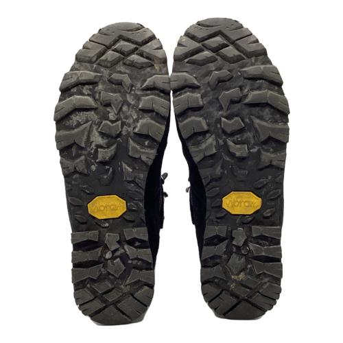 AKU (アク) トレッキングシューズ レディース SIZE 25cm ブラック ミドルカット GORE-TEX アルバトレックナローGTX