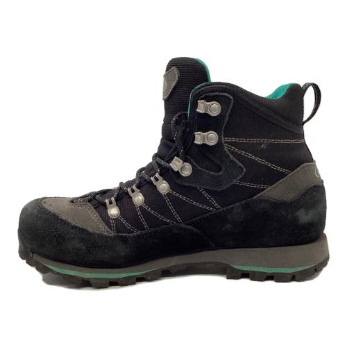 AKU (アク) トレッキングシューズ レディース SIZE 25cm ブラック ミドルカット GORE-TEX アルバトレックナローGTX