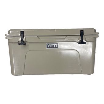 Yeti (イエティ) クーラーボックス 65QT(約61.5L) タン タンドラ