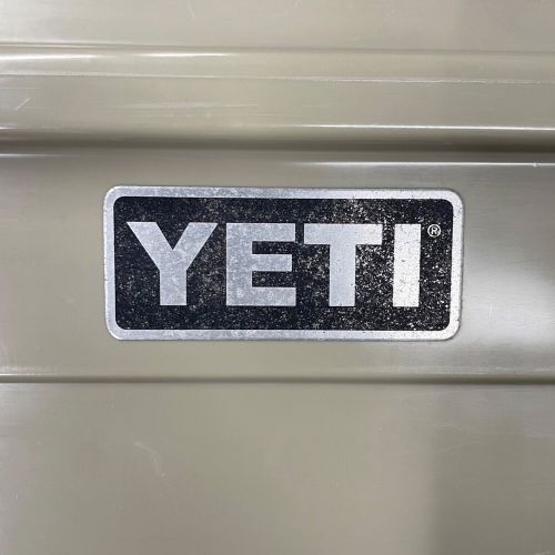 Yeti (イエティ) クーラーボックス 65QT(約61.5L) タン タンドラ