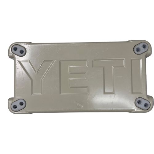 Yeti (イエティ) クーラーボックス 65QT(約61.5L) タン タンドラ