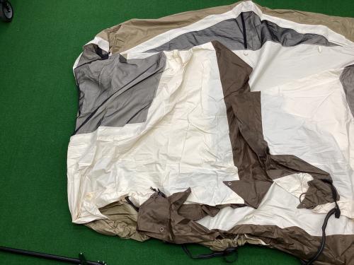 OGAWA (オガワ) ロッジテント 2253 オーナーロッジ タイプ52R T/C