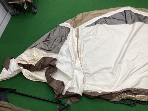 OGAWA (オガワ) ロッジテント 2253 オーナーロッジ タイプ52R T/C