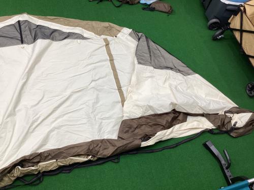 OGAWA (オガワ) ロッジテント 2253 オーナーロッジ タイプ52R T/C