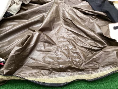 OGAWA (オガワ) ロッジテント 2253 オーナーロッジ タイプ52R T/C