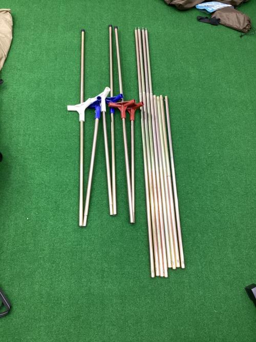 OGAWA (オガワ) ロッジテント 2253 オーナーロッジ タイプ52R T/C