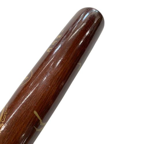 RAWLINGS (ローリングス) 硬式バット 85cm ブラウン 内川聖一【2】印字有 NPBマーク BIG STICK 実使用 C-015