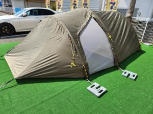 HELSPORT (ヘルスポート) ツールームテント ロフォーテントレックキャンプ5 480×270×130cm 3～5人用