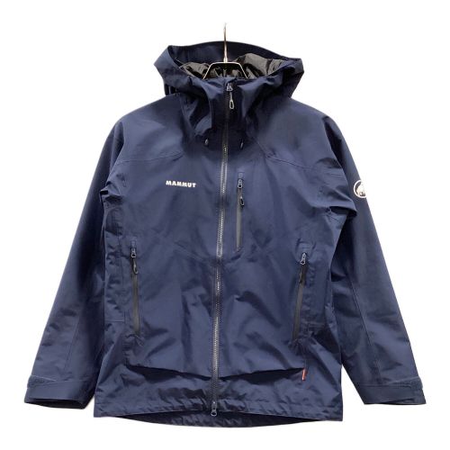 MAMMUT (マムート) トレッキングウェア(ジャケット) メンズ SIZE XS ネイビー アヤコプロ2.0HSフーデッドジャケット 1010-30280