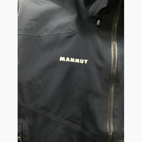 MAMMUT (マムート) トレッキングウェア(ジャケット) メンズ SIZE XS ネイビー アヤコプロ2.0HSフーデッドジャケット 1010-30280