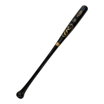 RAWLINGS (ローリングス) 硬式バット 86cm ブラック 内川聖一【2】NPBマーク サイン入（サイン証明無） BIG STICK プロ仕様モデル C-015