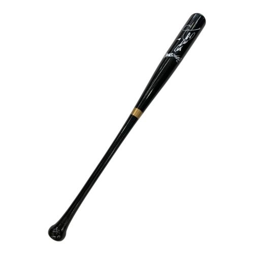 RAWLINGS (ローリングス) 硬式バット 86cm ブラック 内川聖一【2】NPBマーク サイン入（サイン証明無） BIG STICK  プロ仕様モデル C-015｜トレファクONLINE