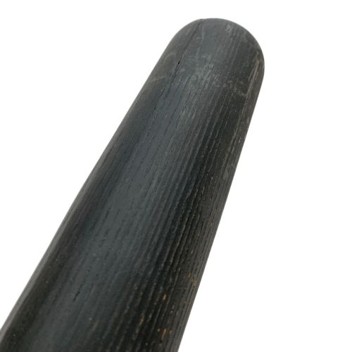 LOUISVILLE SLUGGER (ルイスビルスラッガー) 硬式バット 85cm ブラック アンソニー・サンダース【00】 刻印有NPBマーク プロ仕様モデル C-125