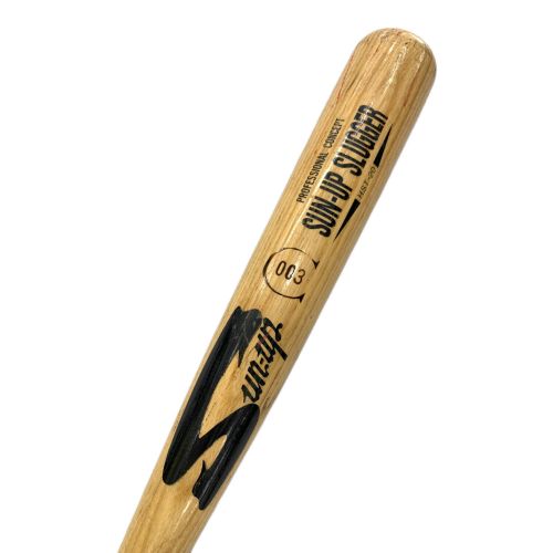 SUN-UP SLUGGER 硬式バット 86cm 川口正【67】 プロ仕様モデル HST-20