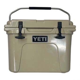 Yeti (イエティ) クーラーボックス 20QT(約19.6L) タン 廃盤モデル ローディ20