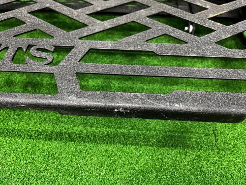 NATURE TONES (ネイチャートーンズ) アウトドアテーブル ブラック ヘビースタンド