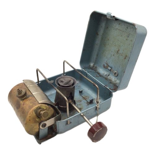 OPTIMUS (オプティマス) ガソリンシングルバーナー ベークハンドル 111B 1960年代製造 ヴィンテージ