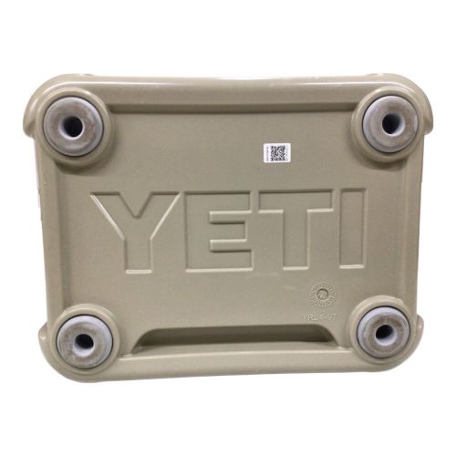 Yeti (イエティ) クーラーボックス 24QT（約22.7L） タン ローディ24