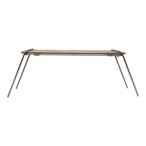 38explore (サーティーエイトエクスプロー) アウトドアテーブル Asimocrafts A38grate DekiTech