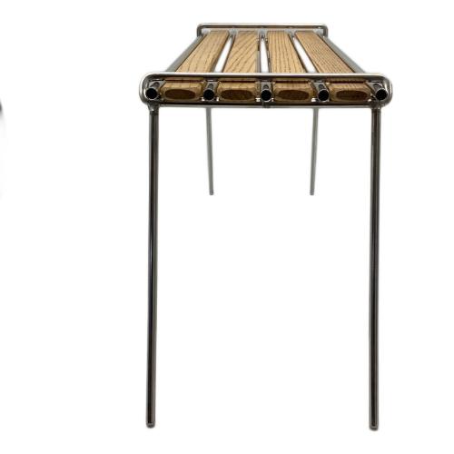 38explore (サーティーエイトエクスプロー) アウトドアテーブル Asimocrafts A38grate DekiTech