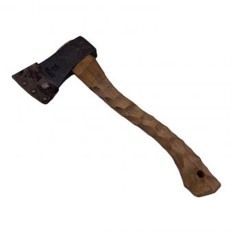 Husqvarna (ハスクバーナ) 斧 持ち手名栗加工（ロゴ無） 38cm