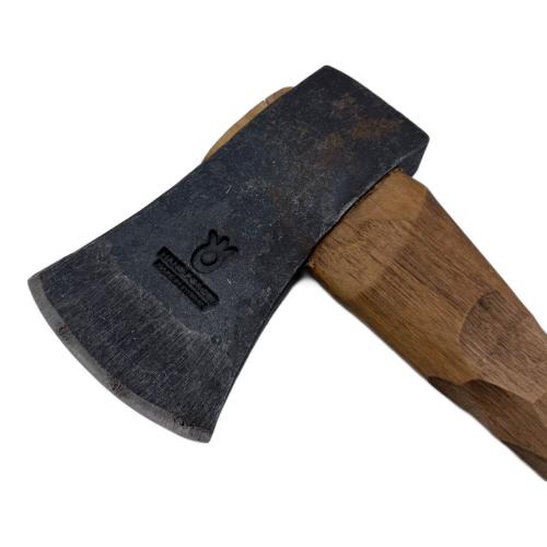 Husqvarna (ハスクバーナ) 斧 持ち手名栗加工（ロゴ無） 38cm