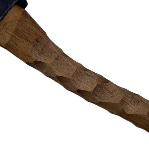Husqvarna (ハスクバーナ) 斧 持ち手名栗加工（ロゴ無） 38cm