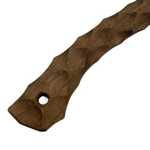 Husqvarna (ハスクバーナ) 斧 持ち手名栗加工（ロゴ無） 38cm