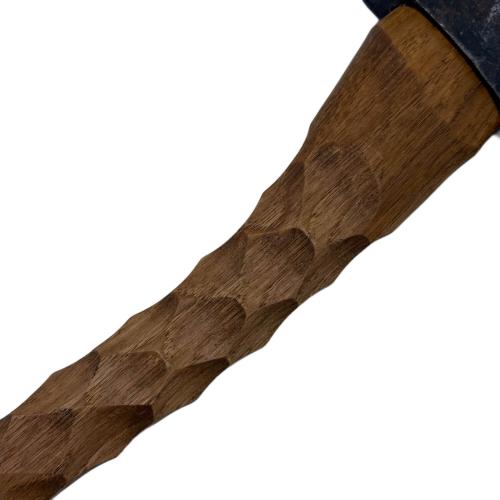 Husqvarna (ハスクバーナ) 斧 持ち手名栗加工（ロゴ無） 38cm