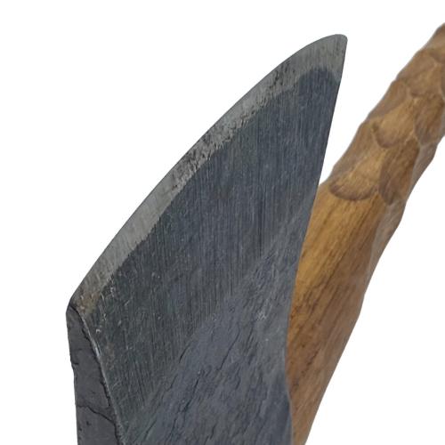 Husqvarna (ハスクバーナ) 斧 持ち手名栗加工（ロゴ無） 38cm