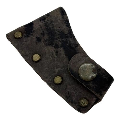 Husqvarna (ハスクバーナ) 斧 持ち手名栗加工（ロゴ無） 38cm