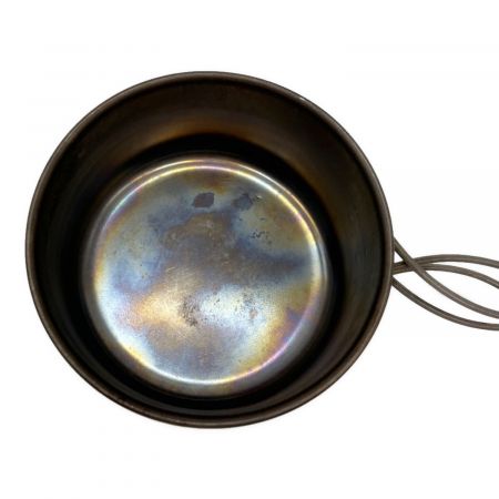 チタン クッカー nature republic ヤマコウ コッヘル スノーピーク