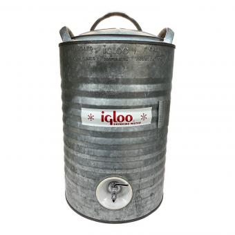 iGloo　イグルー　メタルウォータージャグ ウォータージャグ 5ガロン ヴィンテージ