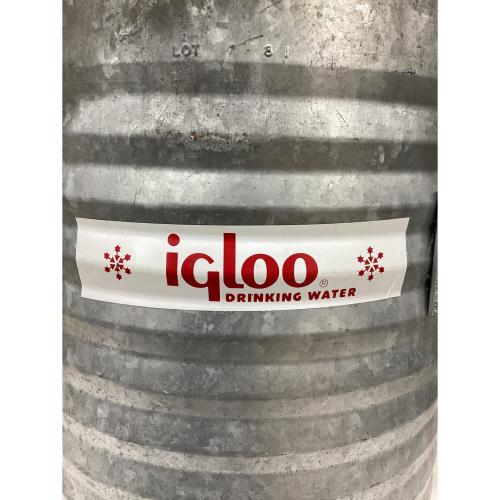 iGloo　イグルー　メタルウォータージャグ ウォータージャグ 5ガロン ヴィンテージ