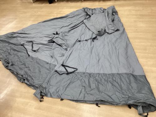 Mt.SUMI (マウントスミ) モノポールテント マウントスミカラー リコール非該当品 TS2109N ストーブテント ノナT/C 510x500x320cm 7～8人用 TC素材