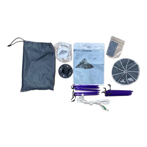 Mt.SUMI (マウントスミ) モノポールテント マウントスミカラー リコール非該当品 TS2109N ストーブテント ノナT/C 510x500x320cm 7～8人用 TC素材