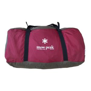 Snow peak (スノーピーク) シェルター 2014年製 TP-820 ランドステーションL 約885×510×210(h)cm 6~8人用