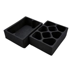 Snow peak (スノーピーク) 収納ケース ブラック 廃盤品 スパイスブロックA/B