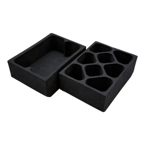 Snow peak (スノーピーク) 収納ケース ブラック 廃盤品 スパイスブロックA/B