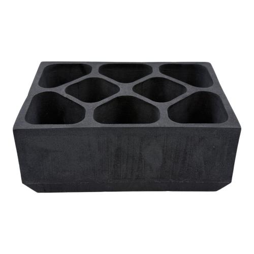 Snow peak (スノーピーク) 収納ケース ブラック 廃盤品 スパイスブロックA/B