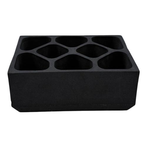 Snow peak (スノーピーク) 収納ケース ブラック 廃盤品 スパイスブロックA/B