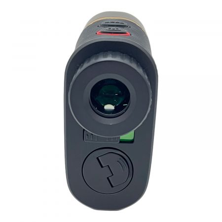 volvik (ボルビック) ゴルフ距離測定器 ブラック マーベルアイアンマン