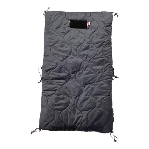 BALLISTICS (バリスティクス) ファニチャーアクセサリー ブラック チェアキルト