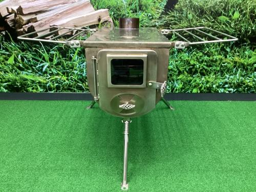 tentmark DESIGNS (テンマクデザイン) 薪ストーブ WINNERWELL ウッドストーブL TM-710201