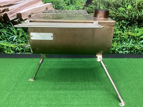 tentmark DESIGNS (テンマクデザイン) 薪ストーブ WINNERWELL ウッドストーブL TM-710201