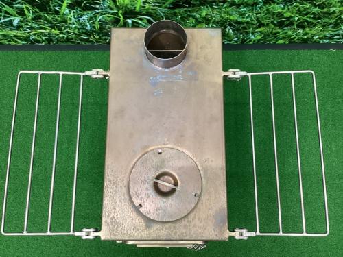 tentmark DESIGNS (テンマクデザイン) 薪ストーブ WINNERWELL ウッドストーブL TM-710201