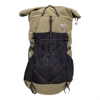 ZEROGRAM (ゼログラム) バックパック オリーブ 21-30L(日帰り) Yaki Backpack 30