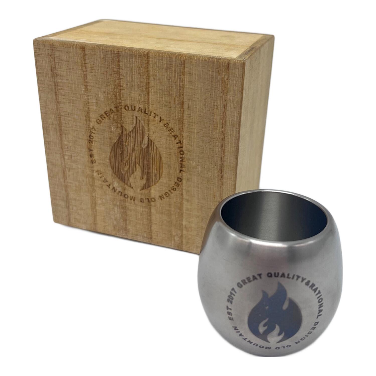 OLD MOUNTAIN (オールドマウンテン) アウトドア食器 GUINOMI