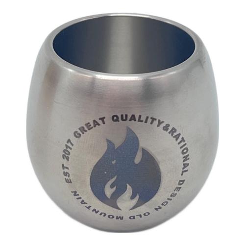 OLD MOUNTAIN (オールドマウンテン) アウトドア食器 GUINOMI TITAN 未使用品