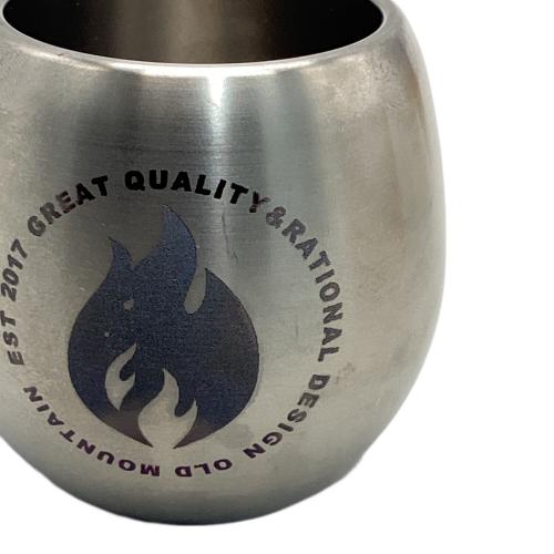 OLD MOUNTAIN (オールドマウンテン) アウトドア食器 GUINOMI TITAN 未使用品